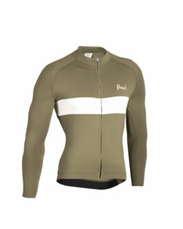 Jersey Blouson Verde