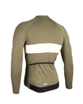 Jersey Blouson Verde