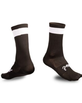 Medias Negra y blanca