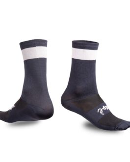 Medias Azul y Blanca