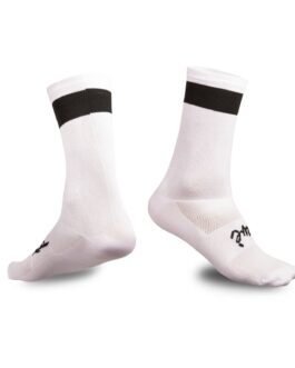 Medias Blanca y Negra